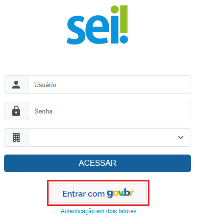 Arquivo:Tela seleção entrar com gov.br.png